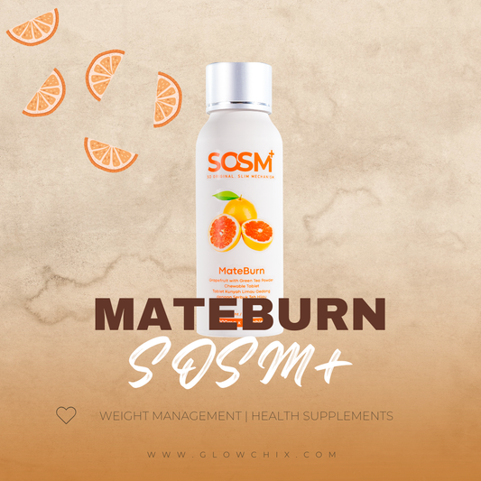 SOSM+ MATEBURN