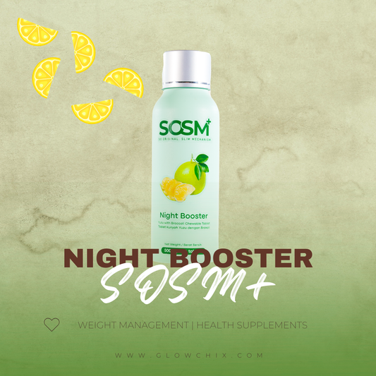 SOSM+ NIGHTBOOSTER